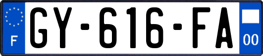 GY-616-FA