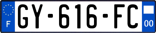 GY-616-FC