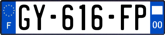 GY-616-FP