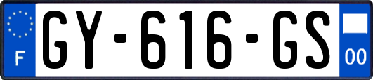 GY-616-GS