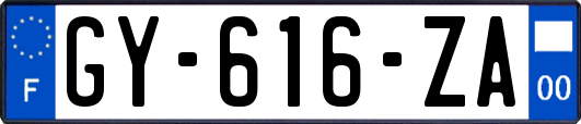 GY-616-ZA