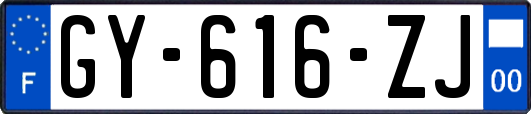 GY-616-ZJ