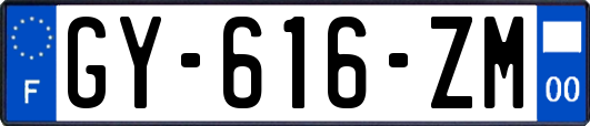 GY-616-ZM