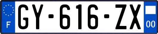 GY-616-ZX