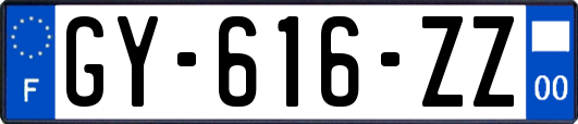 GY-616-ZZ