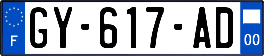 GY-617-AD