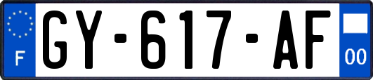 GY-617-AF