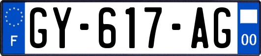 GY-617-AG