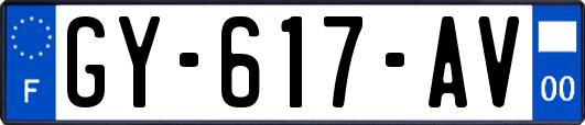 GY-617-AV