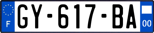 GY-617-BA