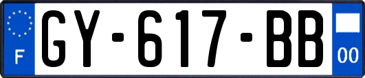 GY-617-BB