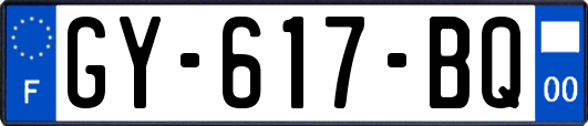 GY-617-BQ