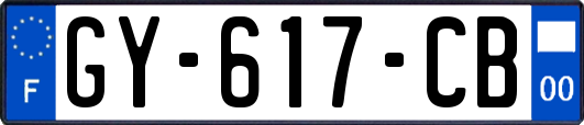 GY-617-CB