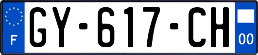 GY-617-CH