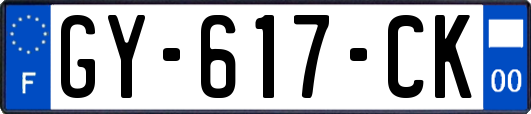 GY-617-CK