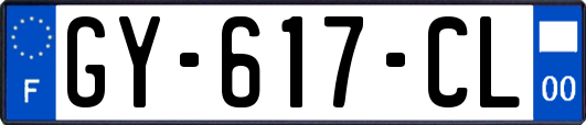 GY-617-CL