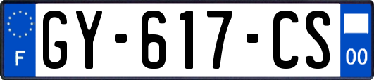 GY-617-CS