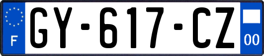 GY-617-CZ