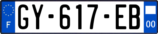 GY-617-EB
