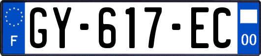 GY-617-EC