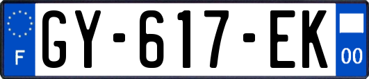 GY-617-EK