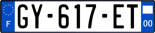 GY-617-ET