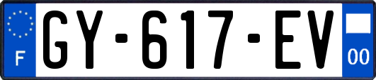 GY-617-EV