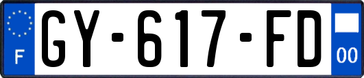 GY-617-FD