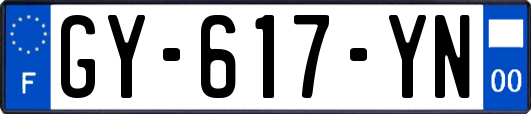 GY-617-YN
