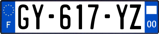 GY-617-YZ