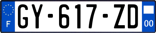 GY-617-ZD