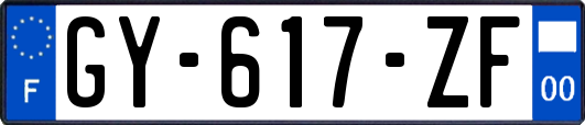 GY-617-ZF