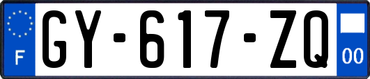 GY-617-ZQ