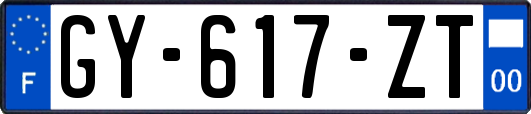 GY-617-ZT
