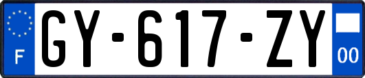 GY-617-ZY