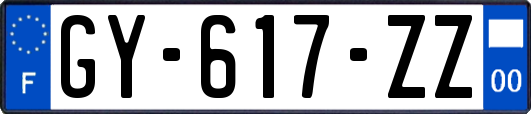 GY-617-ZZ