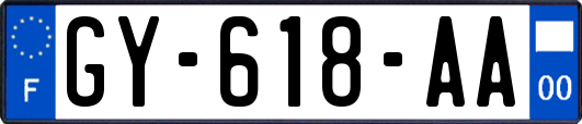 GY-618-AA