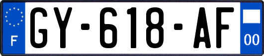 GY-618-AF