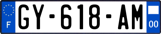 GY-618-AM
