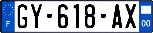 GY-618-AX