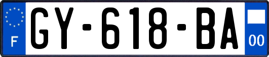 GY-618-BA
