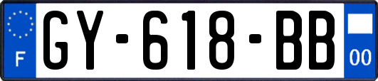 GY-618-BB