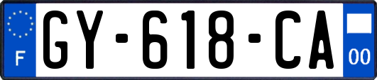 GY-618-CA