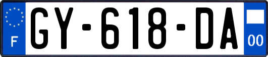 GY-618-DA
