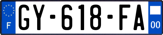 GY-618-FA