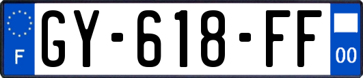 GY-618-FF