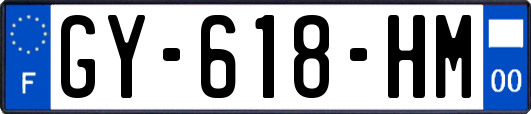 GY-618-HM