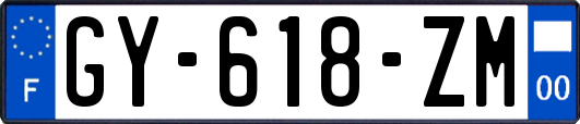 GY-618-ZM