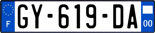 GY-619-DA