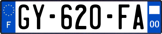 GY-620-FA